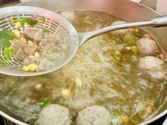 -嬷孙家潮汕牛肉火锅(北京路天河城店)
