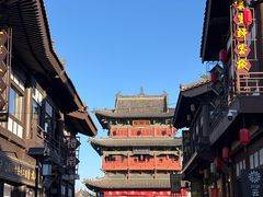 -喜晋道面馆(华严寺广场店)