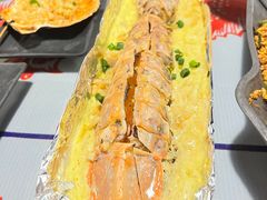 -辉记炭烧海鲜大排档·老字号(福田店)