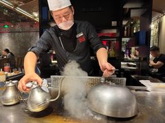 -水木锦堂·自助铁板烧(世贸天阶店)