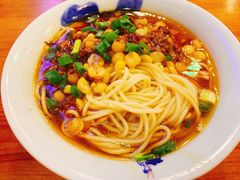 -兵哥豌豆面(青华店)