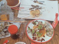 -清真·金鑫隆牛羊肉(环山路店)