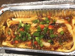 锡纸娃娃菜-同仁四季椰子鸡(海岸城天利店)