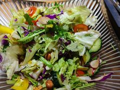聚点大拌菜-聚点串吧·北京烧烤(赵登禹路店)