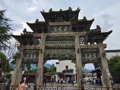-绩溪龙川景区
