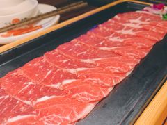 厚切牛肉-巴邑火锅(江北万达店)