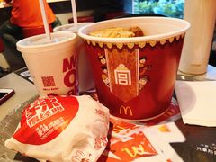 -麦当劳(凌云天地长桥店)