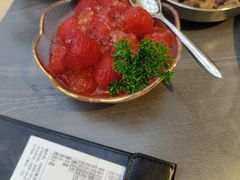 -农乐园炭火烤肉(繁花中心店)