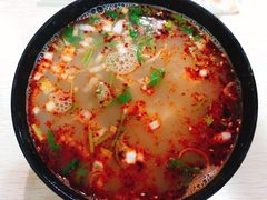 -牵人麻辣粉(粉巷店)