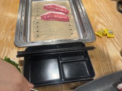 -新石器烤肉(千灯大润发店)