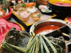 -一绪に寿喜烧(荟聚店)