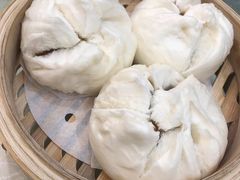 蜜汁叉烧包-顺德人家食府(黄金广场店)
