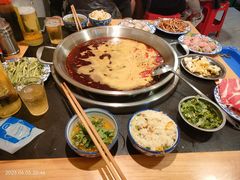 -飘香火锅(玉林西路店)