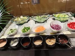 -美食汇·海鲜自助西餐厅·江门富力万达嘉华酒店