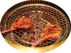 新西兰羊小排-漫烤鱼&徐州烧烤夜宵(万达店)