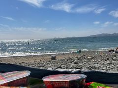 -银沙滩浴场