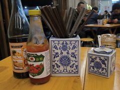 -沪西老弄堂面馆(定西路店)