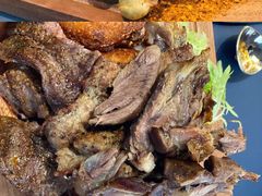 烤肉拼盘-鼎鼎西餐厅