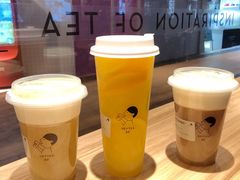 -喜茶(上海正大广场店)