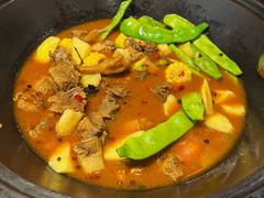 -粗粮人家·东北菜(洋桥店)