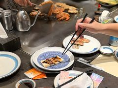 -大渔铁板烧(东城店)