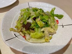 手撕卷心菜-悦品川·品味·宜宾菜