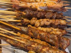 -肉串汪(月坛店)