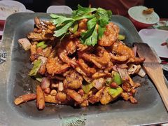 -炭舍干锅(华发商都店)