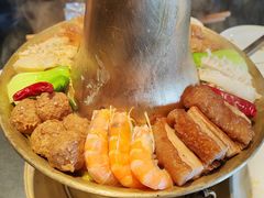 -鼓楼东街老火锅(鼓楼店)