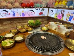 -杀猪天·韩国烤肉(总店)