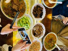 -金杨拉面王小吃面馆·牛三宝面·红烧牛肉粉