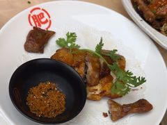 -肥肥虾庄·金牌油焖大虾(东湖欢乐谷店)