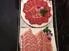 -重庆德庄火锅(体育中心店)