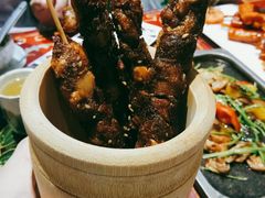 串串-云来居素食馆(海上世界店)