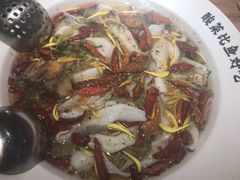 老坛子酸菜鱼-太二酸菜鱼(石家庄万象城店)