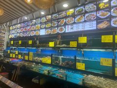 -醉壹号海鲜大排档(厦门美食地标店)