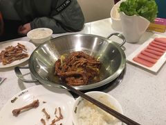 -张大师鸭爪爪特色干锅(南湖店)