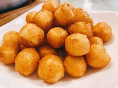 七味脆豆腐-利苑酒家(金宝店)