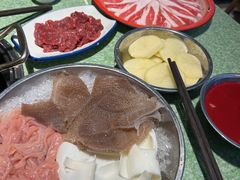 -憨铁匠老火锅(龙岗万科里店)