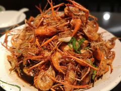 老头儿油爆河虾-老头儿油爆虾·知味杭州(爱琴海购物中心)