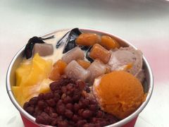 -亦古亭·手作鲜果芋圆(大学城店)