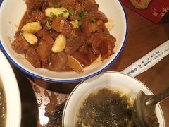 -吃香喝辣·地道衡东菜(南岳大庙店)