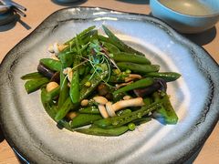 -南京牛首山希尔顿酒店·凝岚素食餐厅