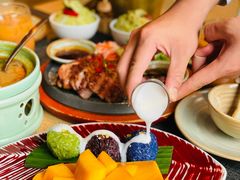 -mango tree芒果树餐厅(广州K11购物艺术中心店)