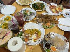 -班赞海鲜市场