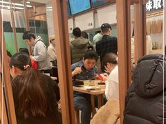 大堂-小满手工粉(北京来福士店)