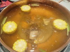 -牛村来人潮汕牛肉火锅(西单店)