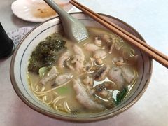 -明呈黄鱼面馆(斜土路店)