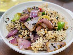 爆炒双脆-聂记粤菜馆(鼓西路店)