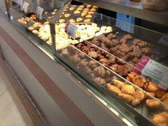 面包甜点陈列柜-都恩客(高岛屋百货店)